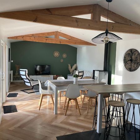 Maison Esprit Des Lois La Brede Zewnętrze zdjęcie