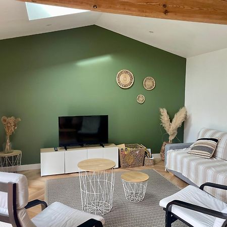 Maison Esprit Des Lois La Brede Zewnętrze zdjęcie