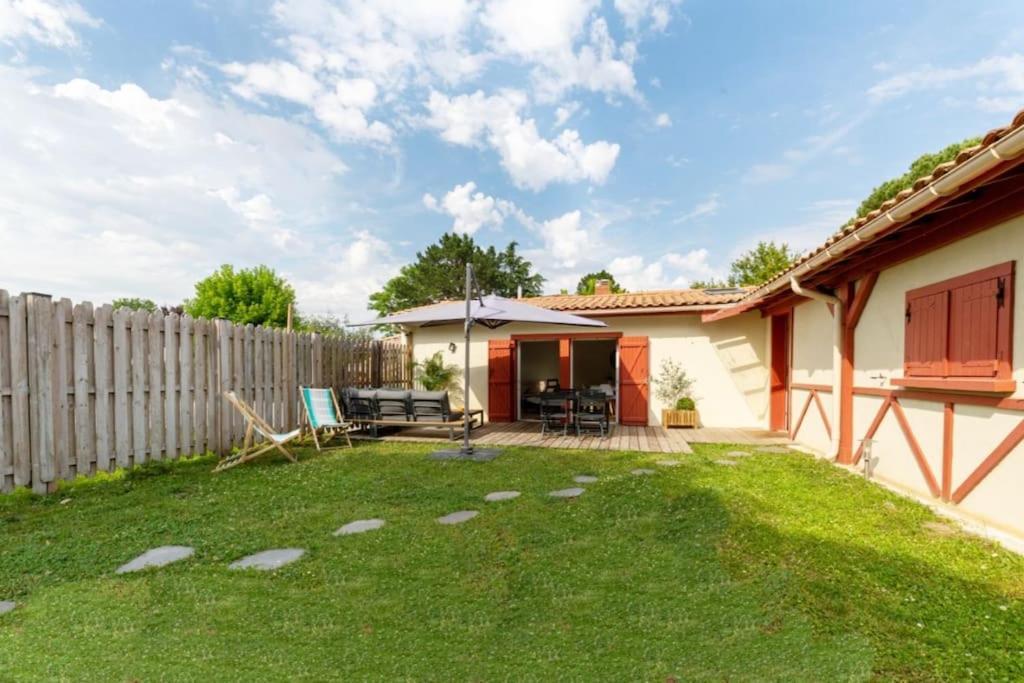 Maison Esprit Des Lois La Brede Zewnętrze zdjęcie