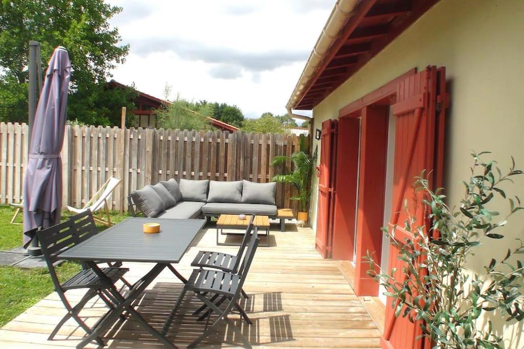 Maison Esprit Des Lois La Brede Zewnętrze zdjęcie
