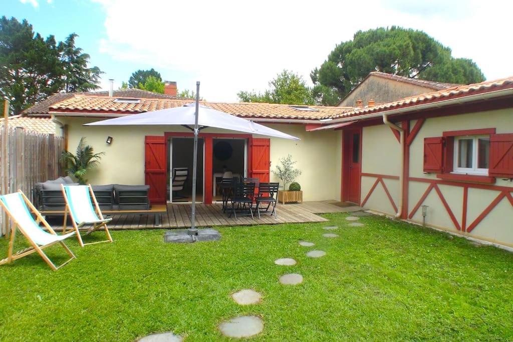 Maison Esprit Des Lois La Brede Zewnętrze zdjęcie