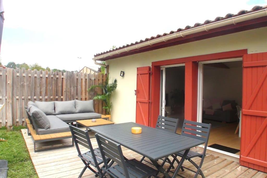 Maison Esprit Des Lois La Brede Zewnętrze zdjęcie