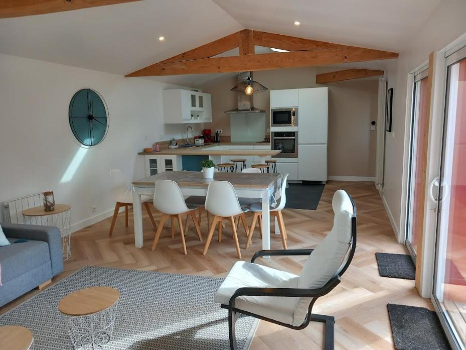 Maison Esprit Des Lois La Brede Zewnętrze zdjęcie