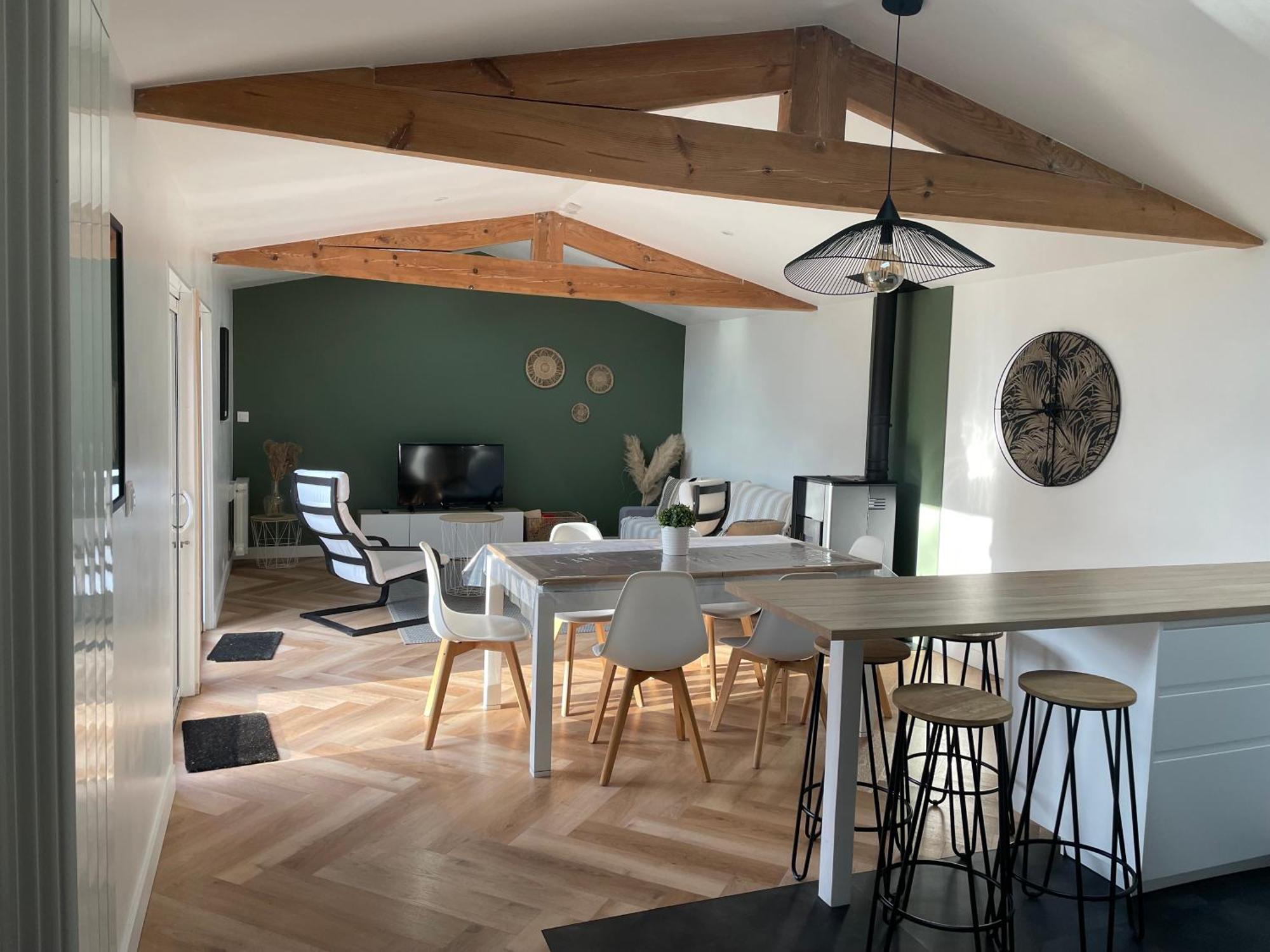 Maison Esprit Des Lois La Brede Zewnętrze zdjęcie