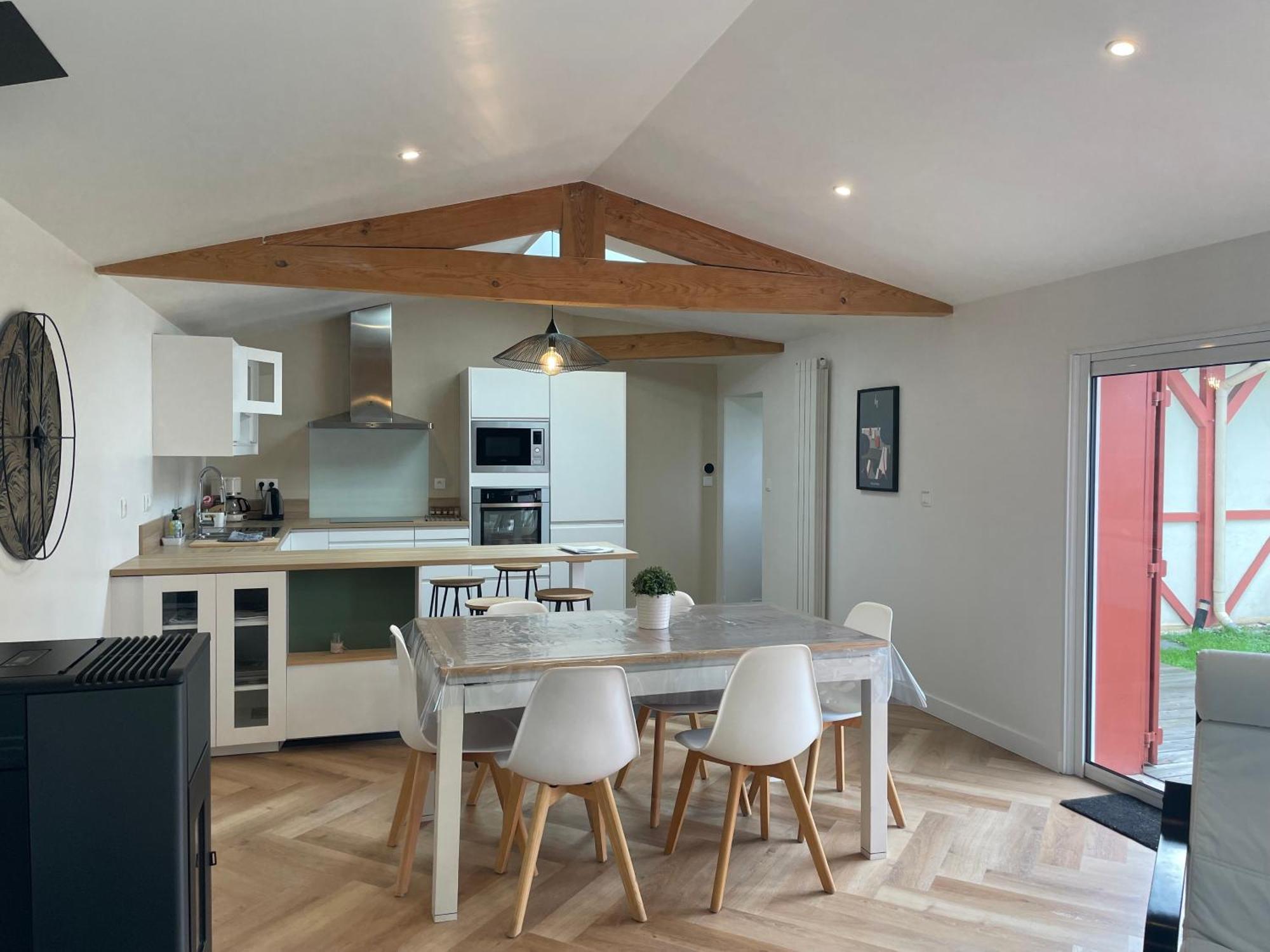 Maison Esprit Des Lois La Brede Zewnętrze zdjęcie